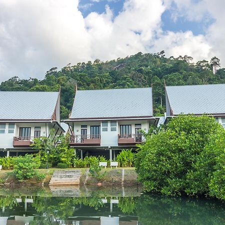 Bhu Tarn Koh Chang Resort & Spa Eksteriør billede