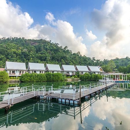 Bhu Tarn Koh Chang Resort & Spa Eksteriør billede