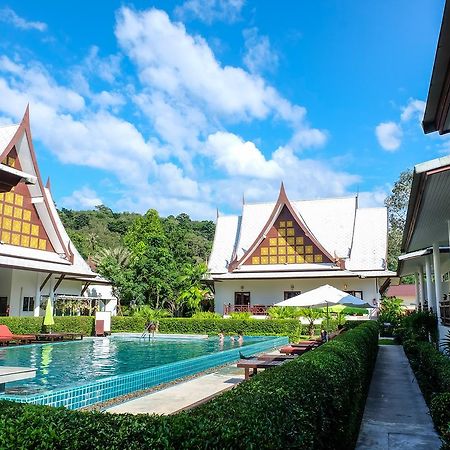 Bhu Tarn Koh Chang Resort & Spa Eksteriør billede