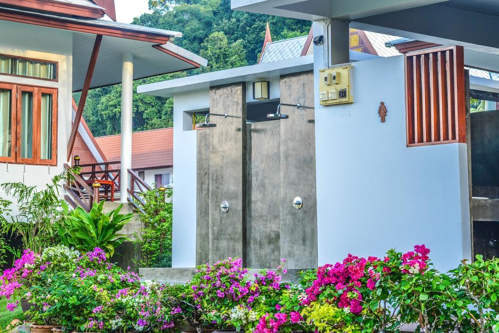 Bhu Tarn Koh Chang Resort & Spa Eksteriør billede