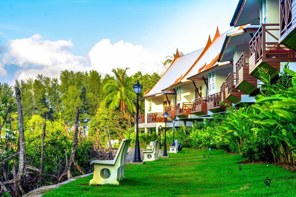 Bhu Tarn Koh Chang Resort & Spa Eksteriør billede