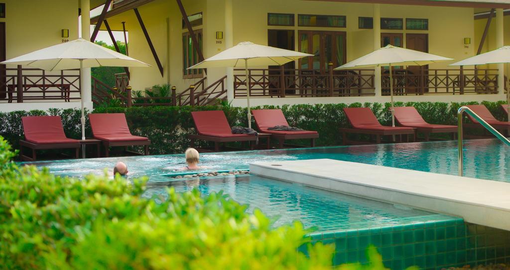 Bhu Tarn Koh Chang Resort & Spa Eksteriør billede