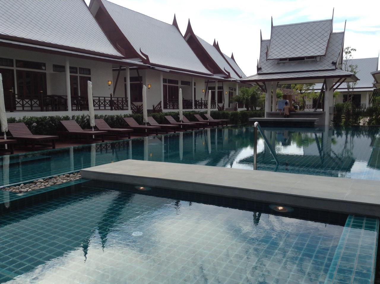 Bhu Tarn Koh Chang Resort & Spa Eksteriør billede