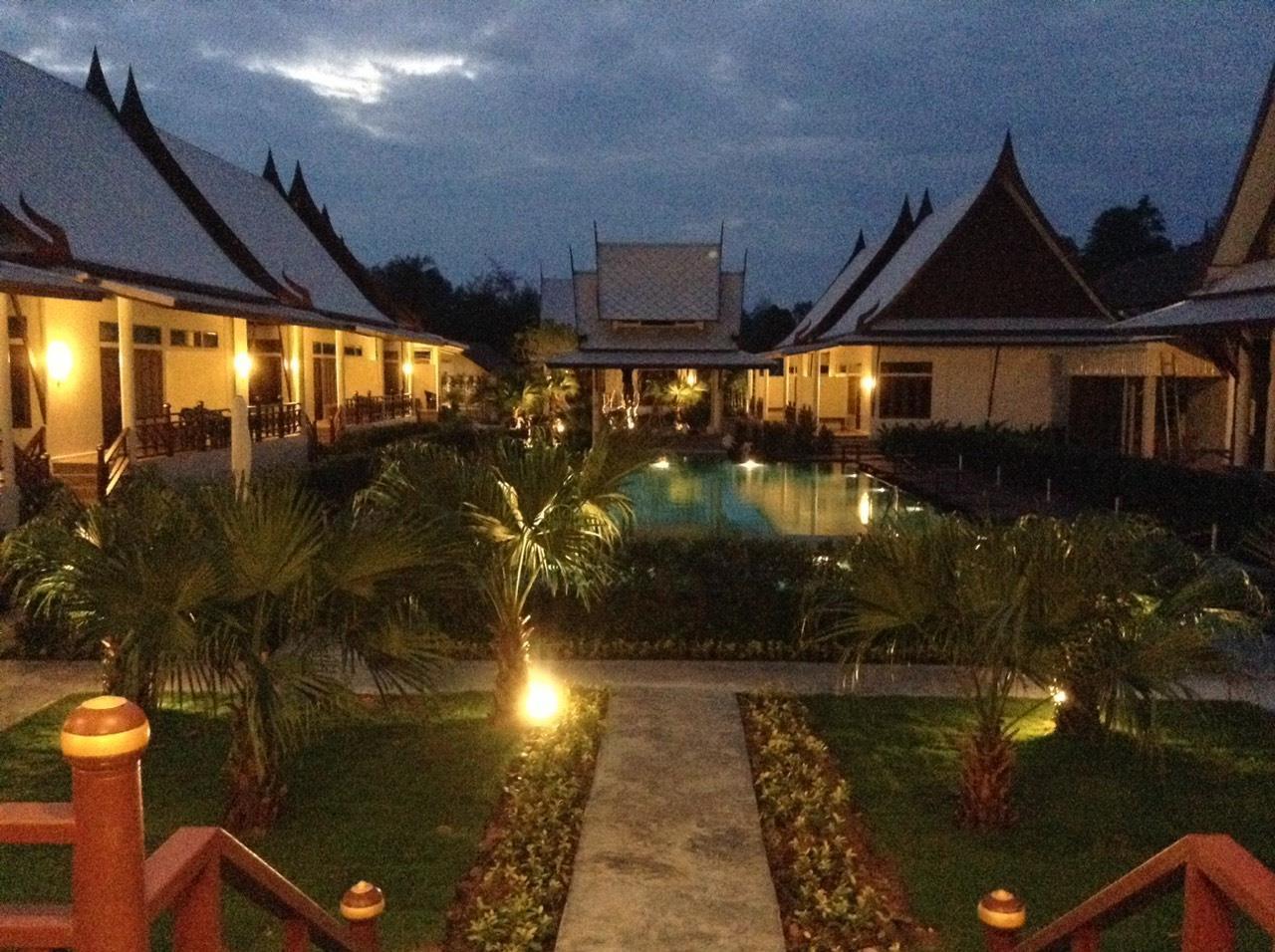 Bhu Tarn Koh Chang Resort & Spa Eksteriør billede
