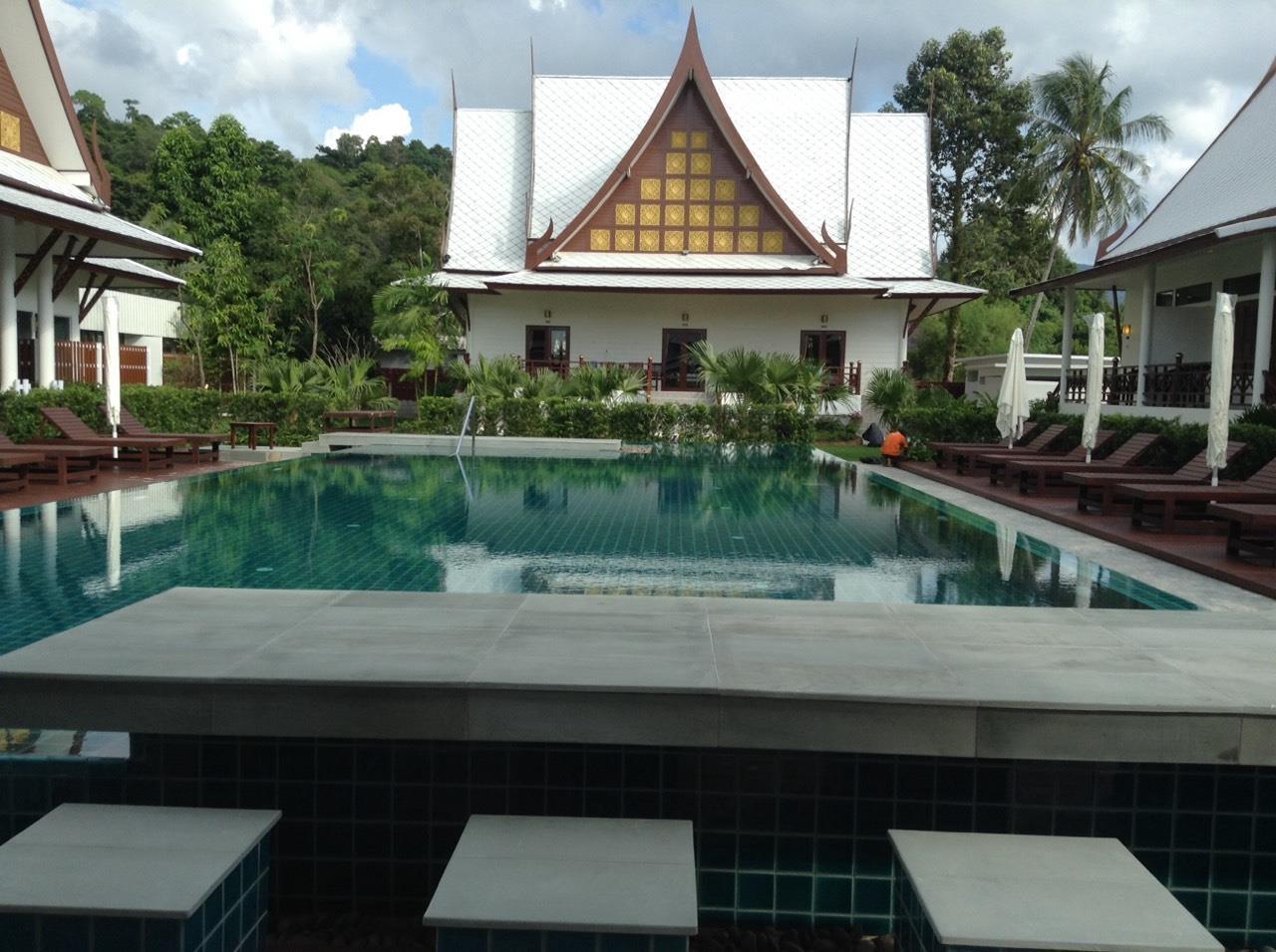 Bhu Tarn Koh Chang Resort & Spa Eksteriør billede