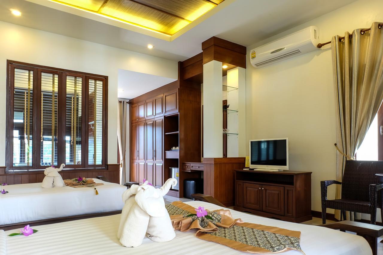 Bhu Tarn Koh Chang Resort & Spa Eksteriør billede