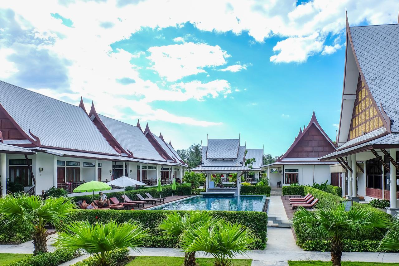 Bhu Tarn Koh Chang Resort & Spa Eksteriør billede
