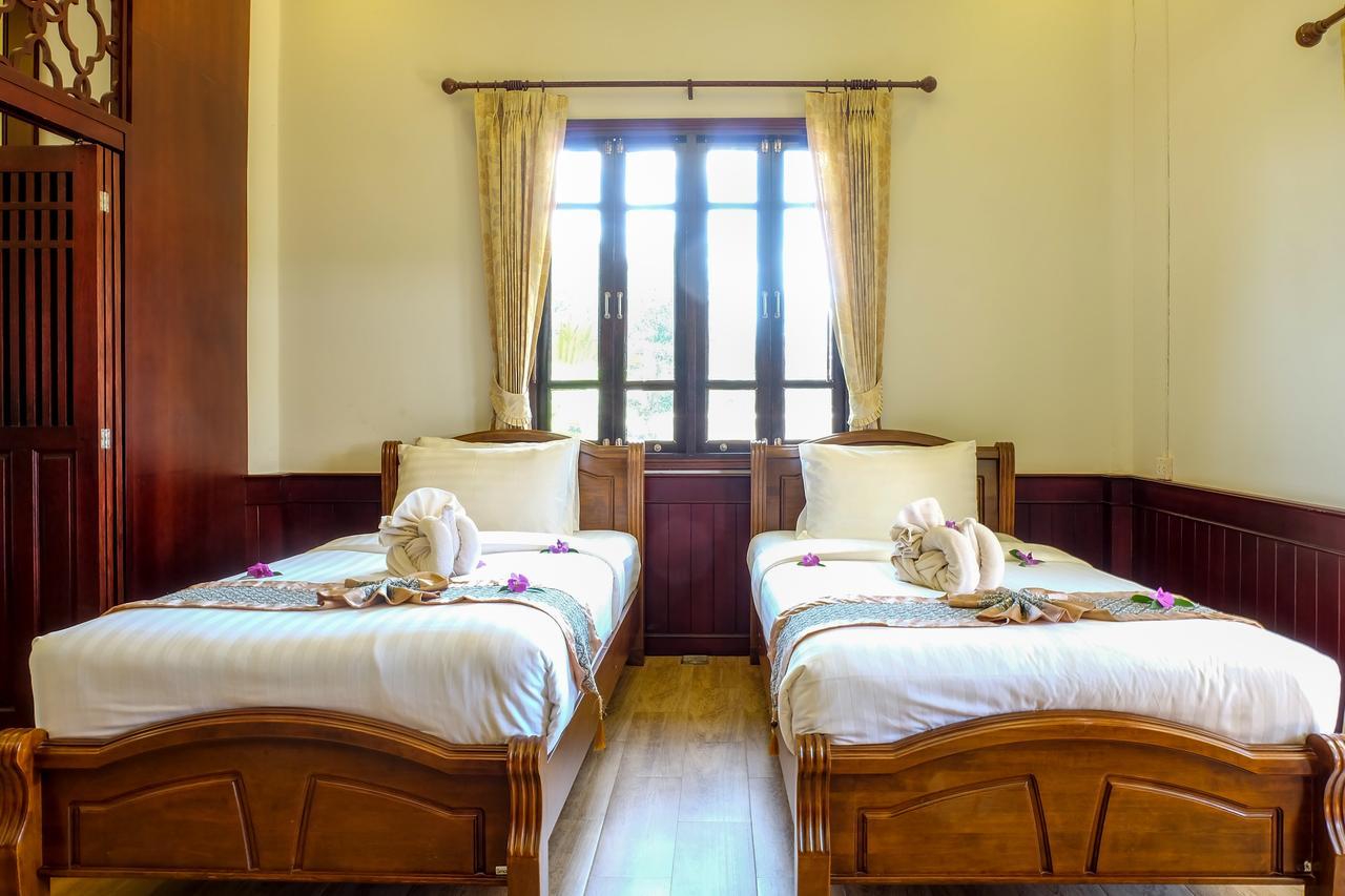 Bhu Tarn Koh Chang Resort & Spa Eksteriør billede