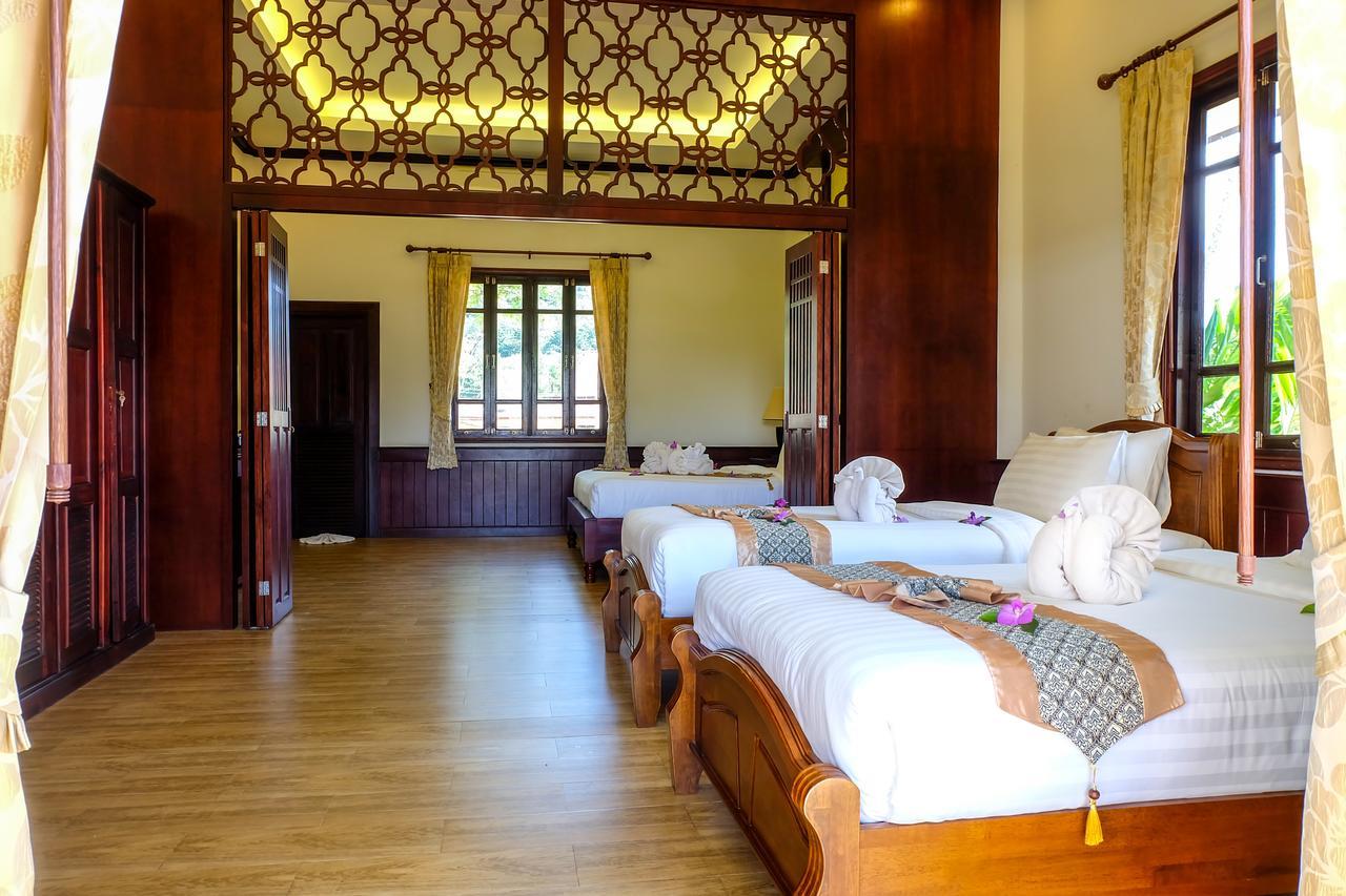 Bhu Tarn Koh Chang Resort & Spa Eksteriør billede