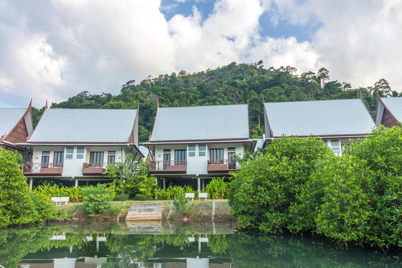 Bhu Tarn Koh Chang Resort & Spa Eksteriør billede