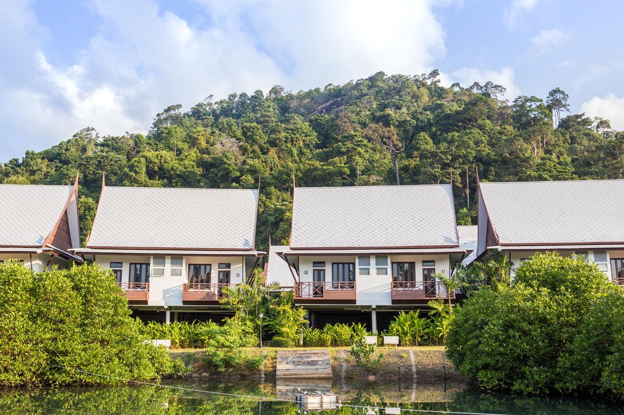 Bhu Tarn Koh Chang Resort & Spa Eksteriør billede