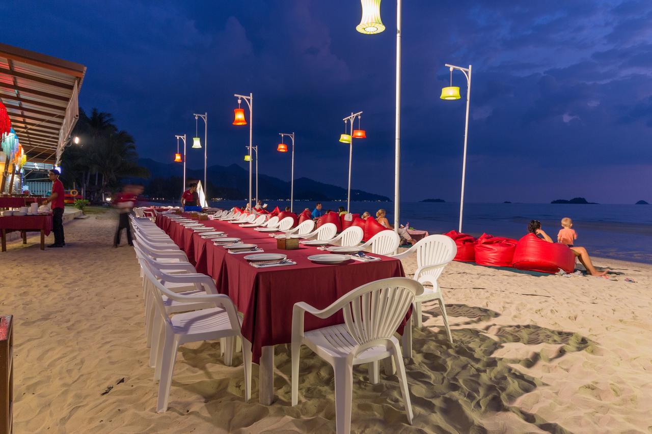 Bhu Tarn Koh Chang Resort & Spa Eksteriør billede