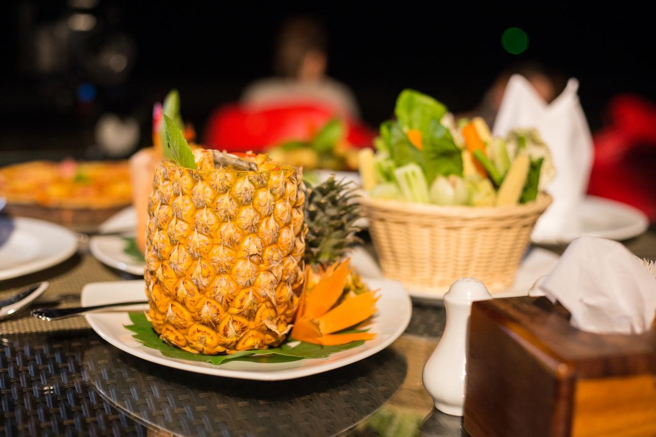 Bhu Tarn Koh Chang Resort & Spa Eksteriør billede
