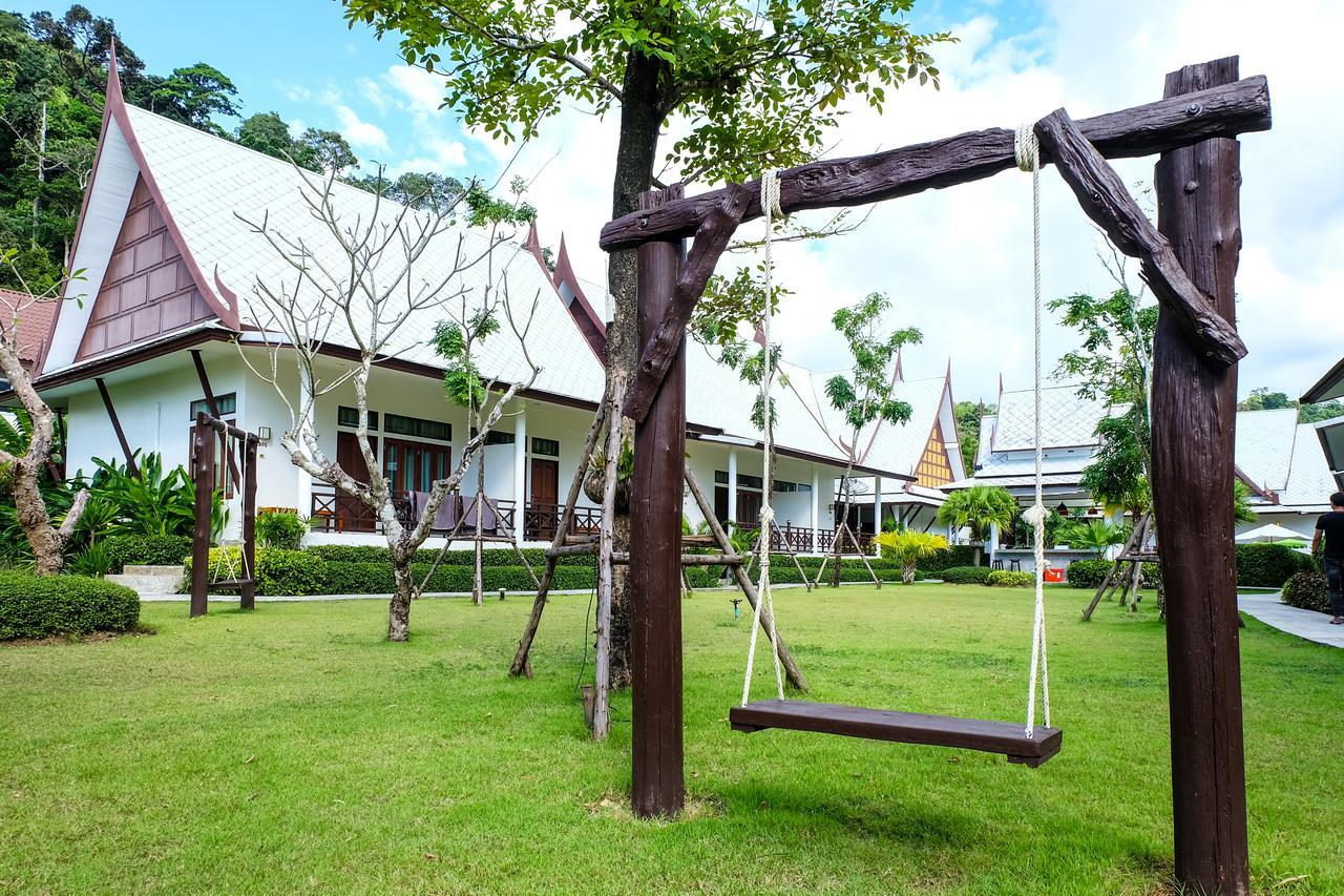 Bhu Tarn Koh Chang Resort & Spa Eksteriør billede
