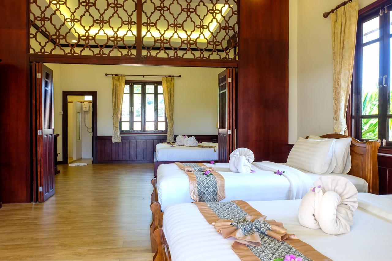 Bhu Tarn Koh Chang Resort & Spa Eksteriør billede