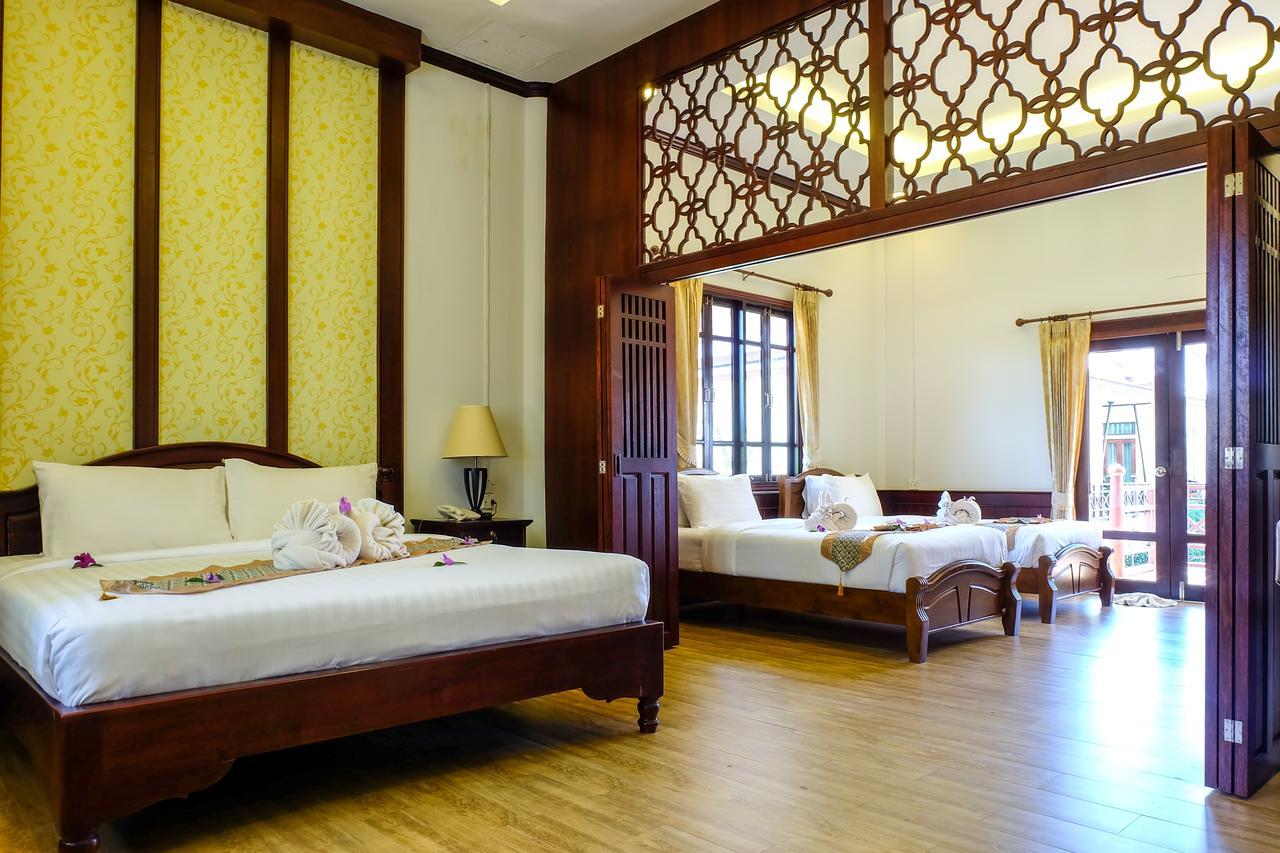 Bhu Tarn Koh Chang Resort & Spa Eksteriør billede