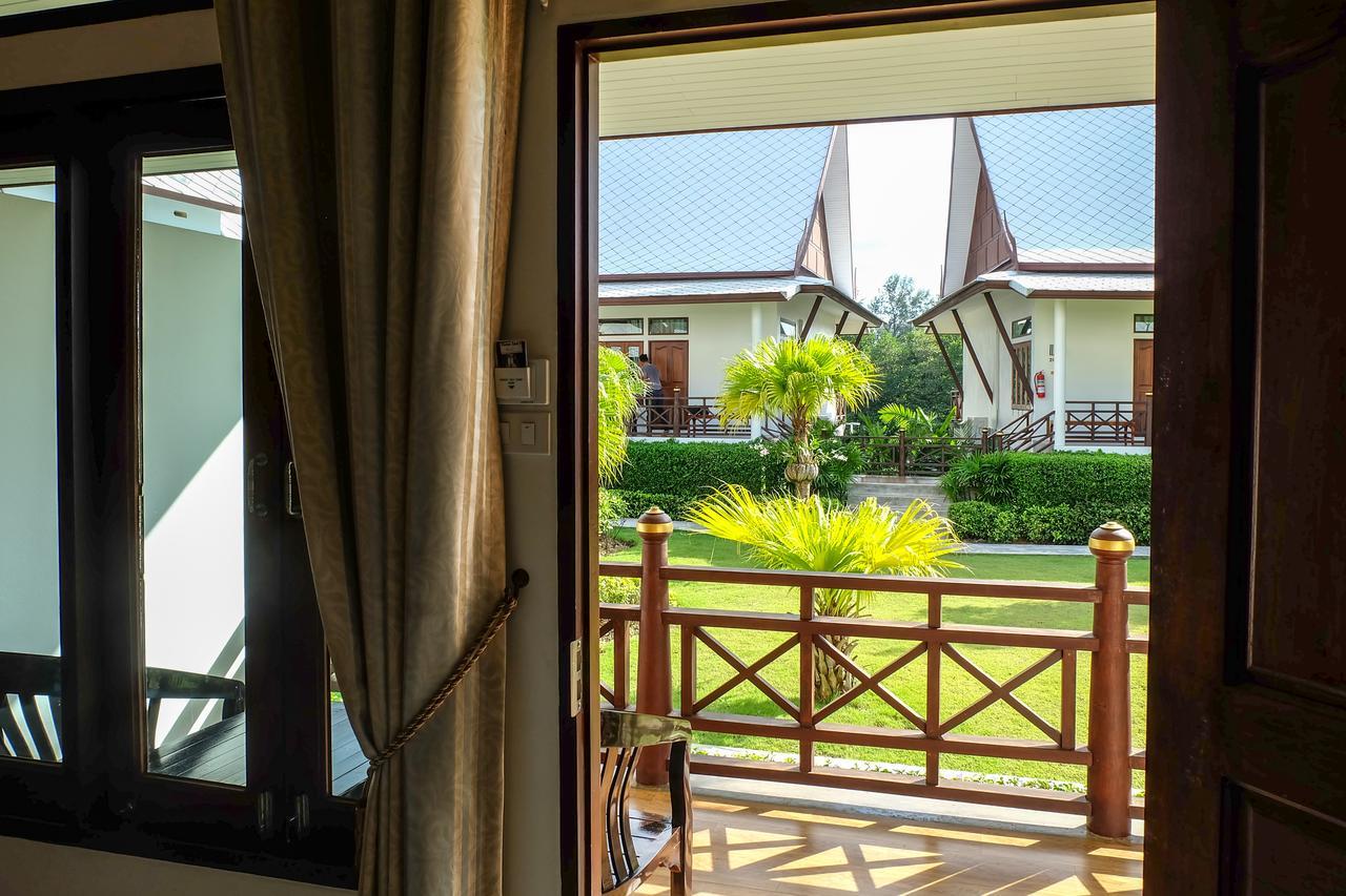 Bhu Tarn Koh Chang Resort & Spa Eksteriør billede