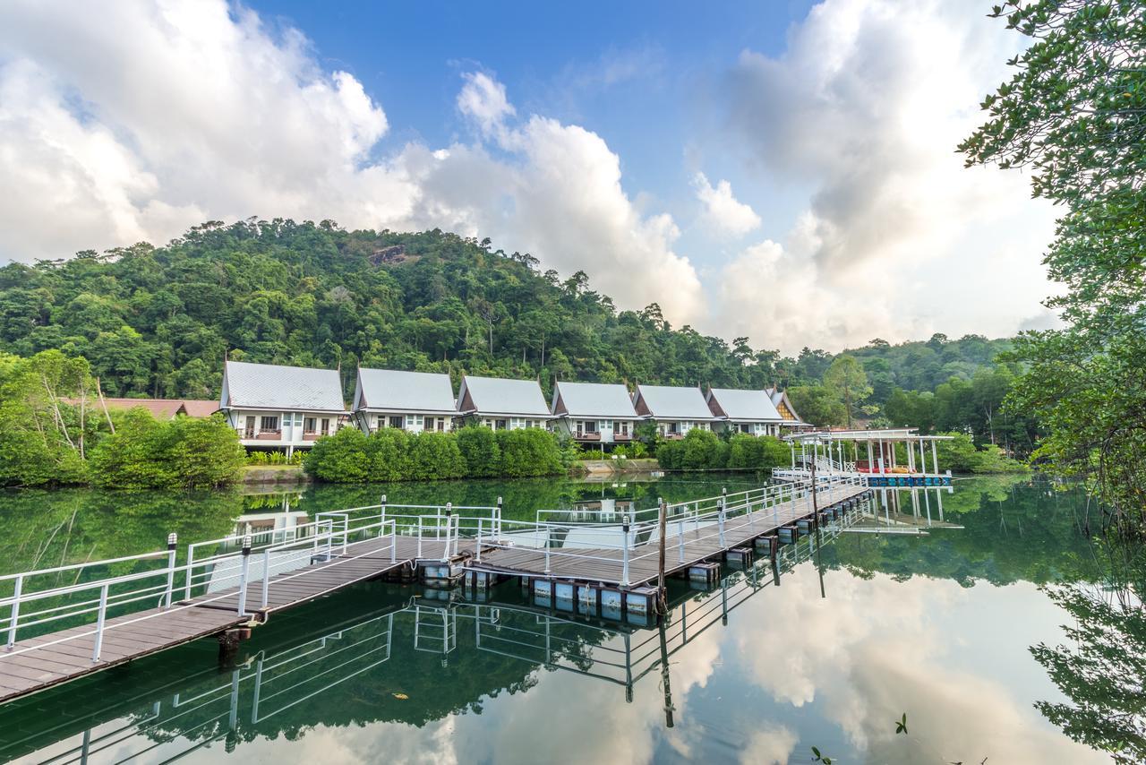 Bhu Tarn Koh Chang Resort & Spa Eksteriør billede