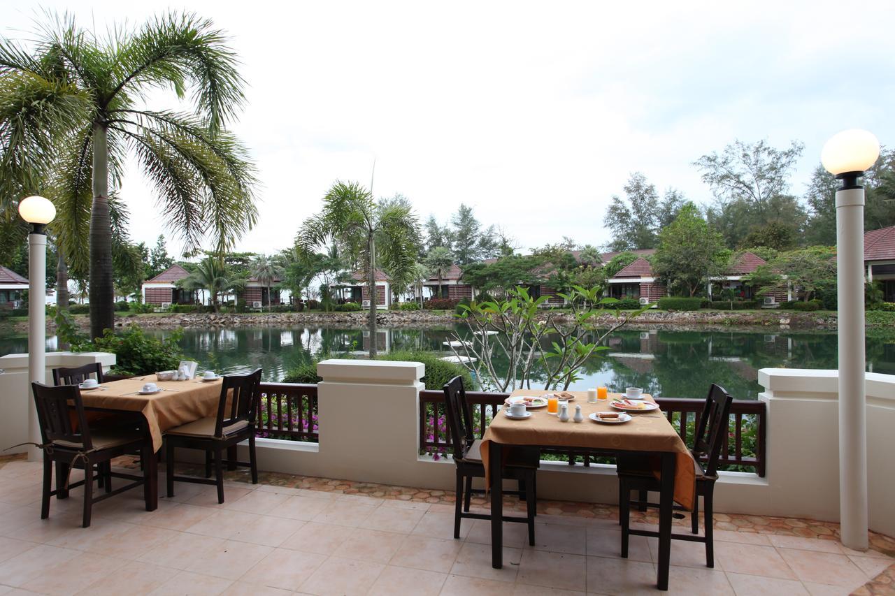 Bhu Tarn Koh Chang Resort & Spa Eksteriør billede