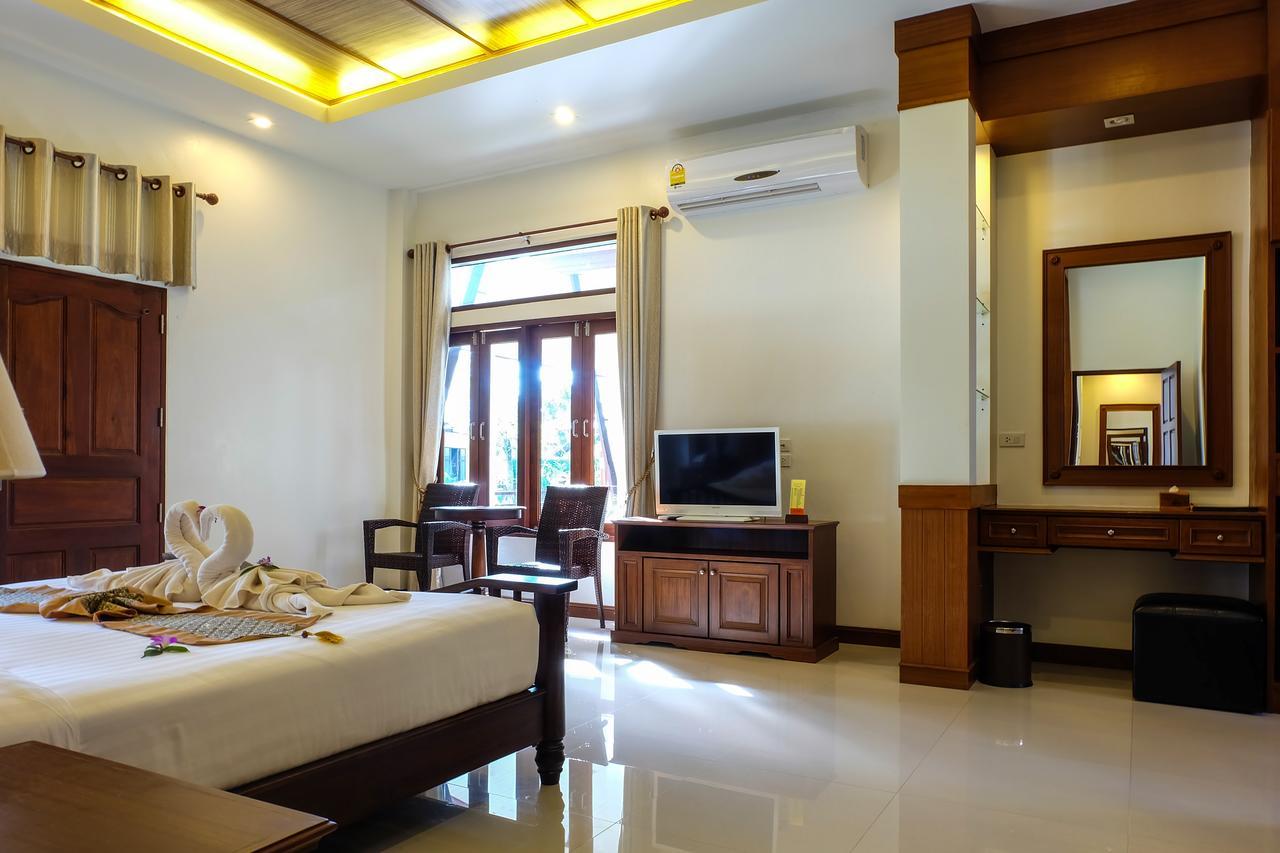 Bhu Tarn Koh Chang Resort & Spa Eksteriør billede