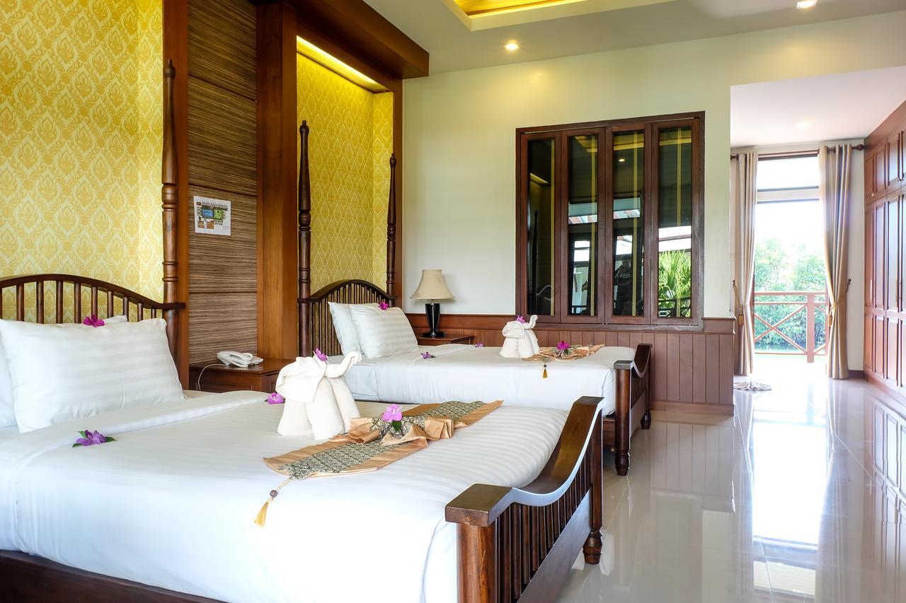 Bhu Tarn Koh Chang Resort & Spa Eksteriør billede