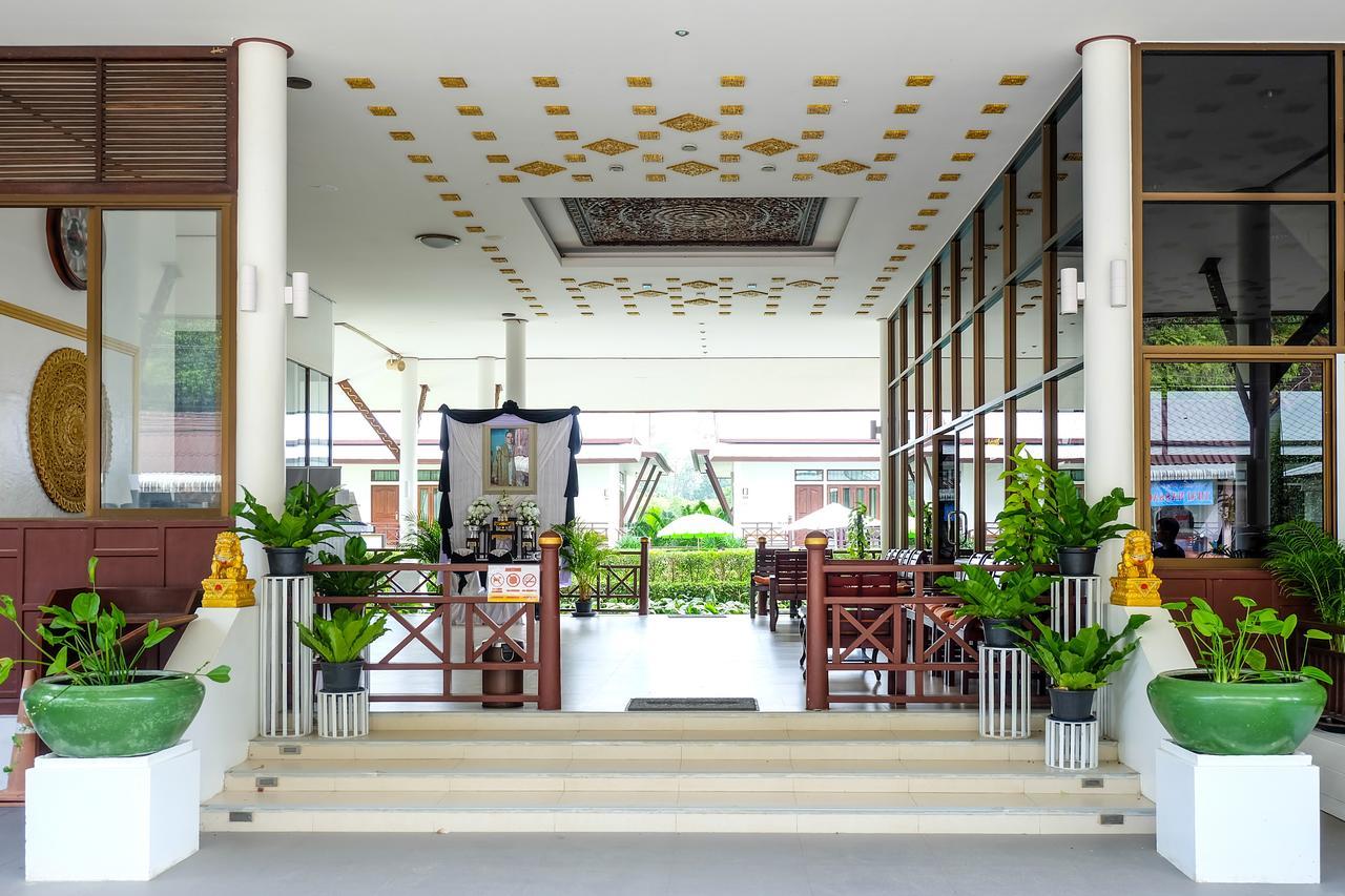 Bhu Tarn Koh Chang Resort & Spa Eksteriør billede
