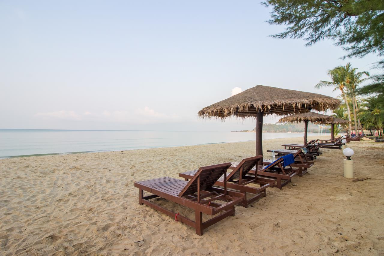 Bhu Tarn Koh Chang Resort & Spa Eksteriør billede