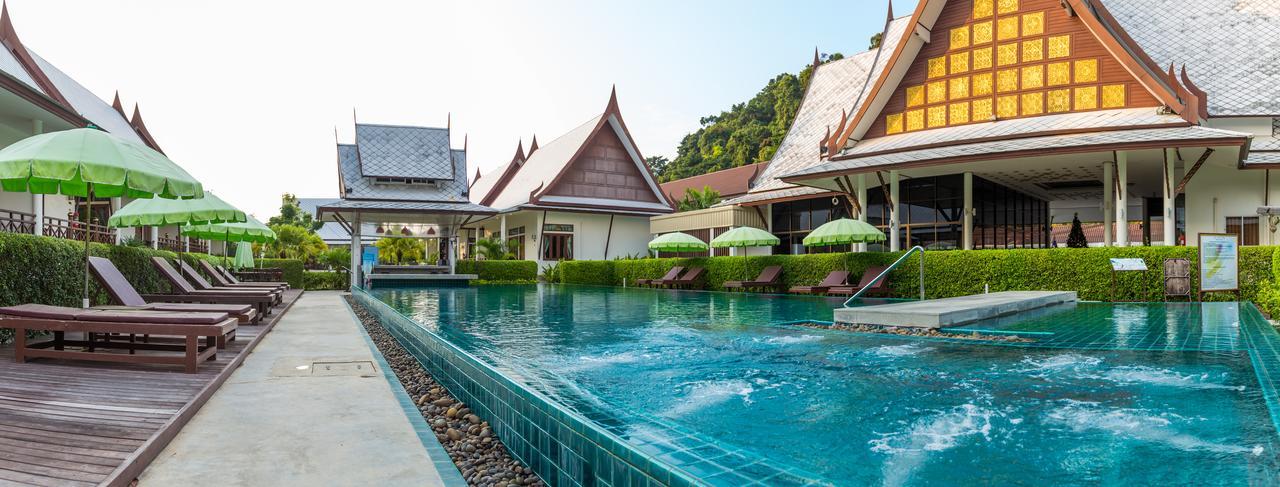 Bhu Tarn Koh Chang Resort & Spa Eksteriør billede