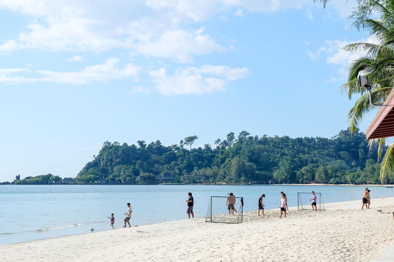 Bhu Tarn Koh Chang Resort & Spa Eksteriør billede