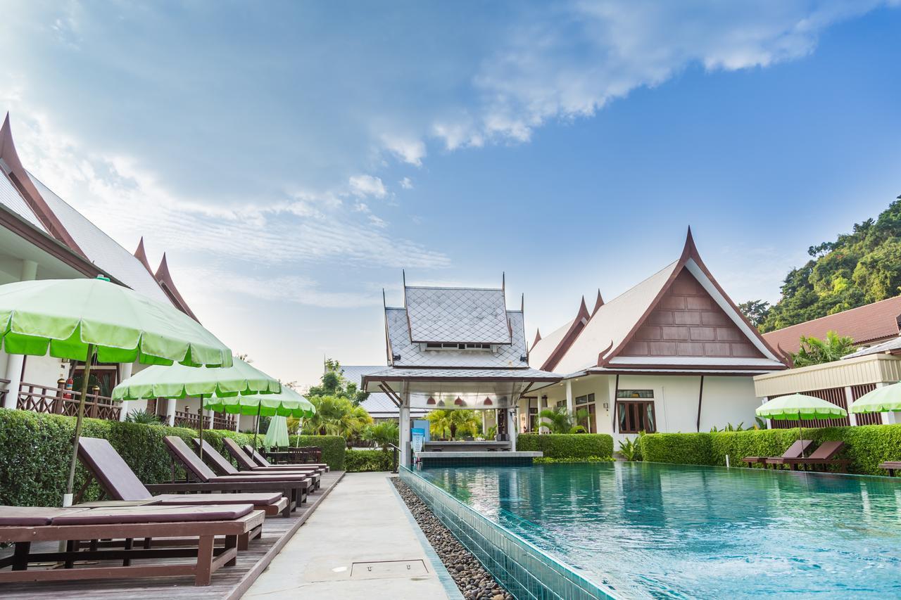 Bhu Tarn Koh Chang Resort & Spa Eksteriør billede