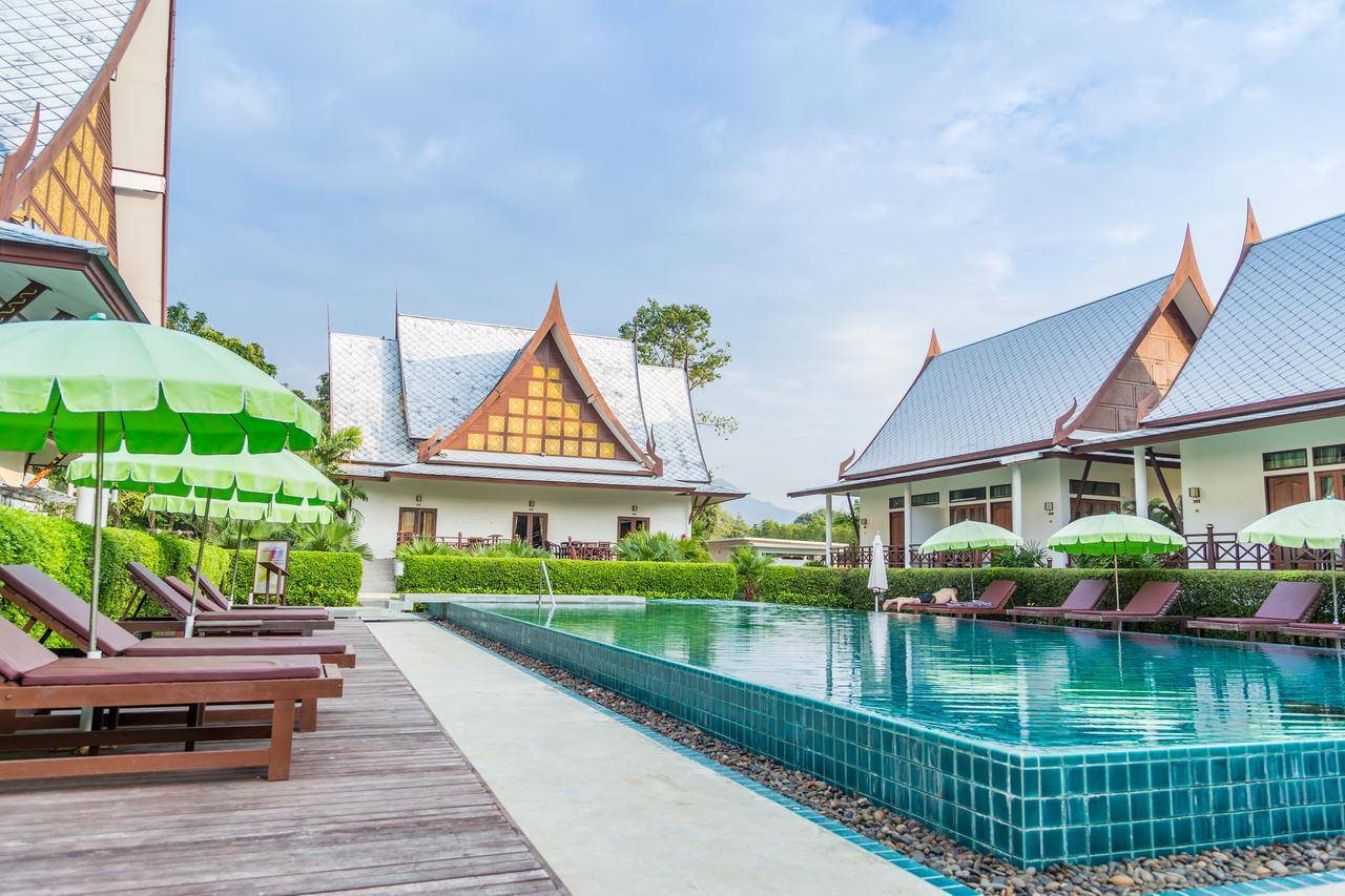 Bhu Tarn Koh Chang Resort & Spa Eksteriør billede