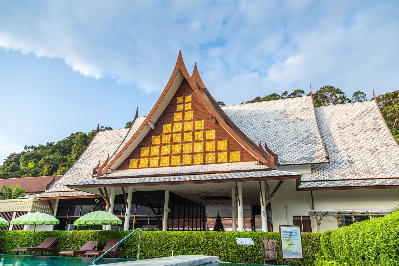 Bhu Tarn Koh Chang Resort & Spa Eksteriør billede