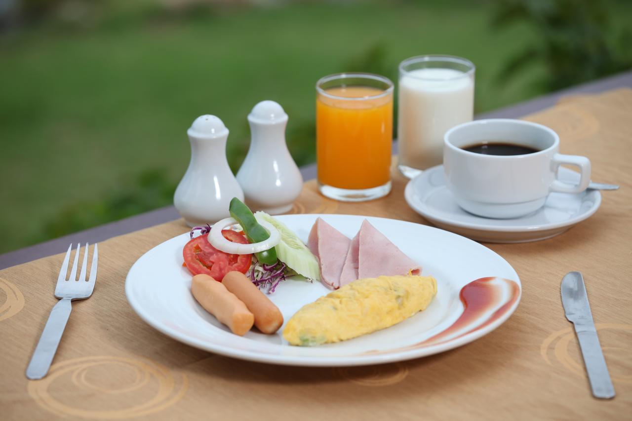 Bhu Tarn Koh Chang Resort & Spa Eksteriør billede
