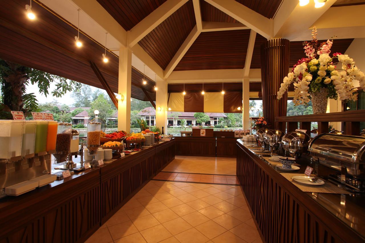 Bhu Tarn Koh Chang Resort & Spa Eksteriør billede