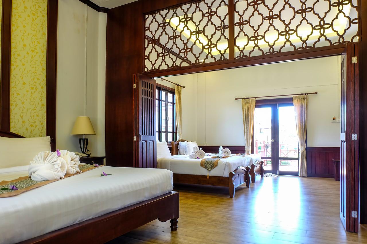 Bhu Tarn Koh Chang Resort & Spa Eksteriør billede