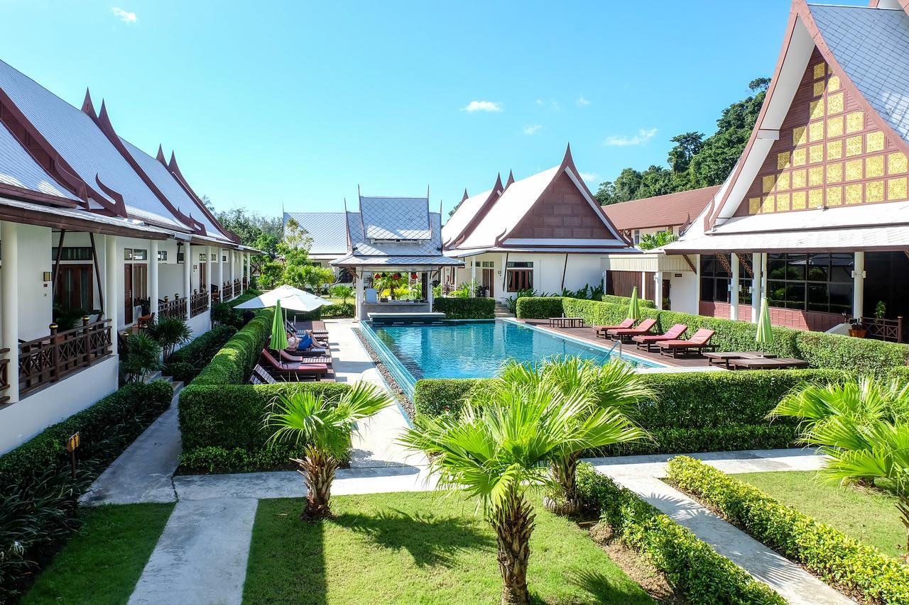 Bhu Tarn Koh Chang Resort & Spa Eksteriør billede