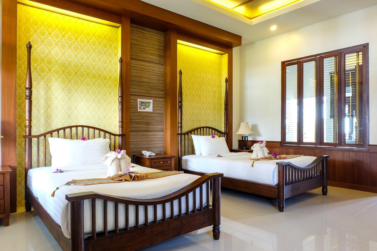 Bhu Tarn Koh Chang Resort & Spa Eksteriør billede