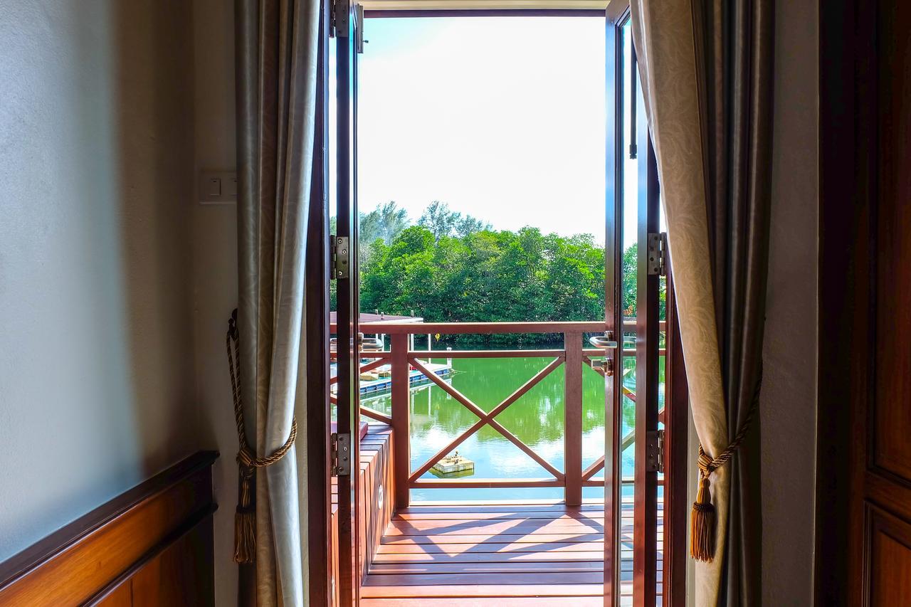Bhu Tarn Koh Chang Resort & Spa Eksteriør billede