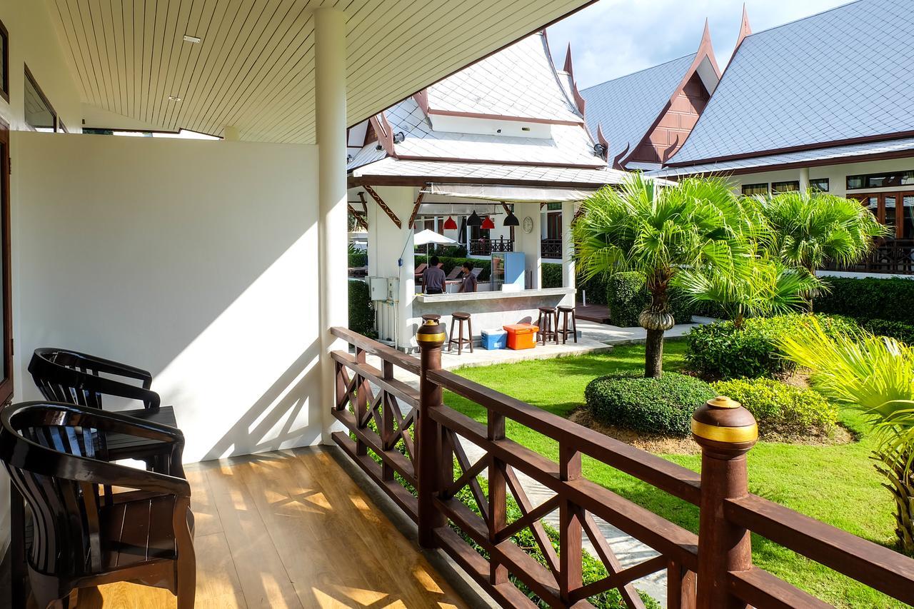 Bhu Tarn Koh Chang Resort & Spa Eksteriør billede