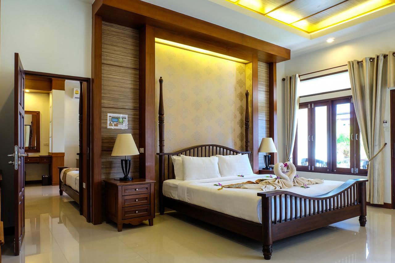 Bhu Tarn Koh Chang Resort & Spa Eksteriør billede