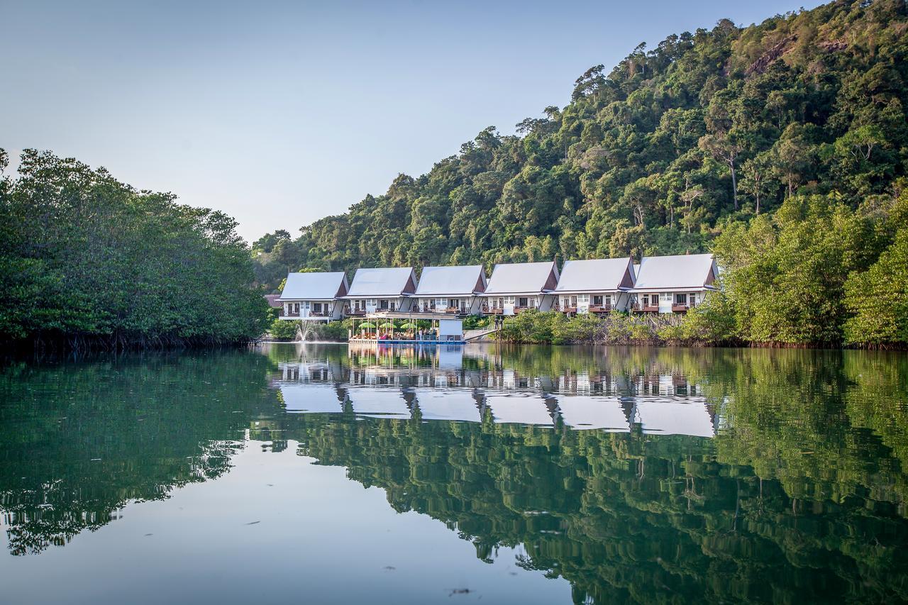 Bhu Tarn Koh Chang Resort & Spa Eksteriør billede