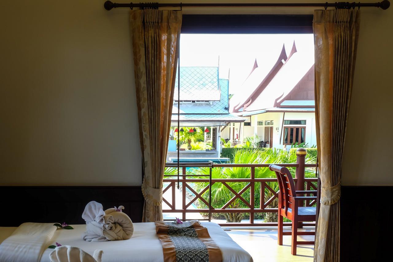 Bhu Tarn Koh Chang Resort & Spa Eksteriør billede
