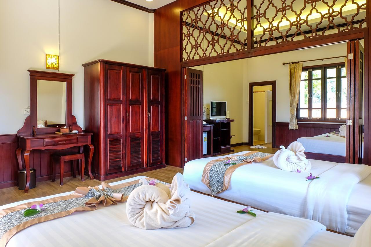 Bhu Tarn Koh Chang Resort & Spa Eksteriør billede