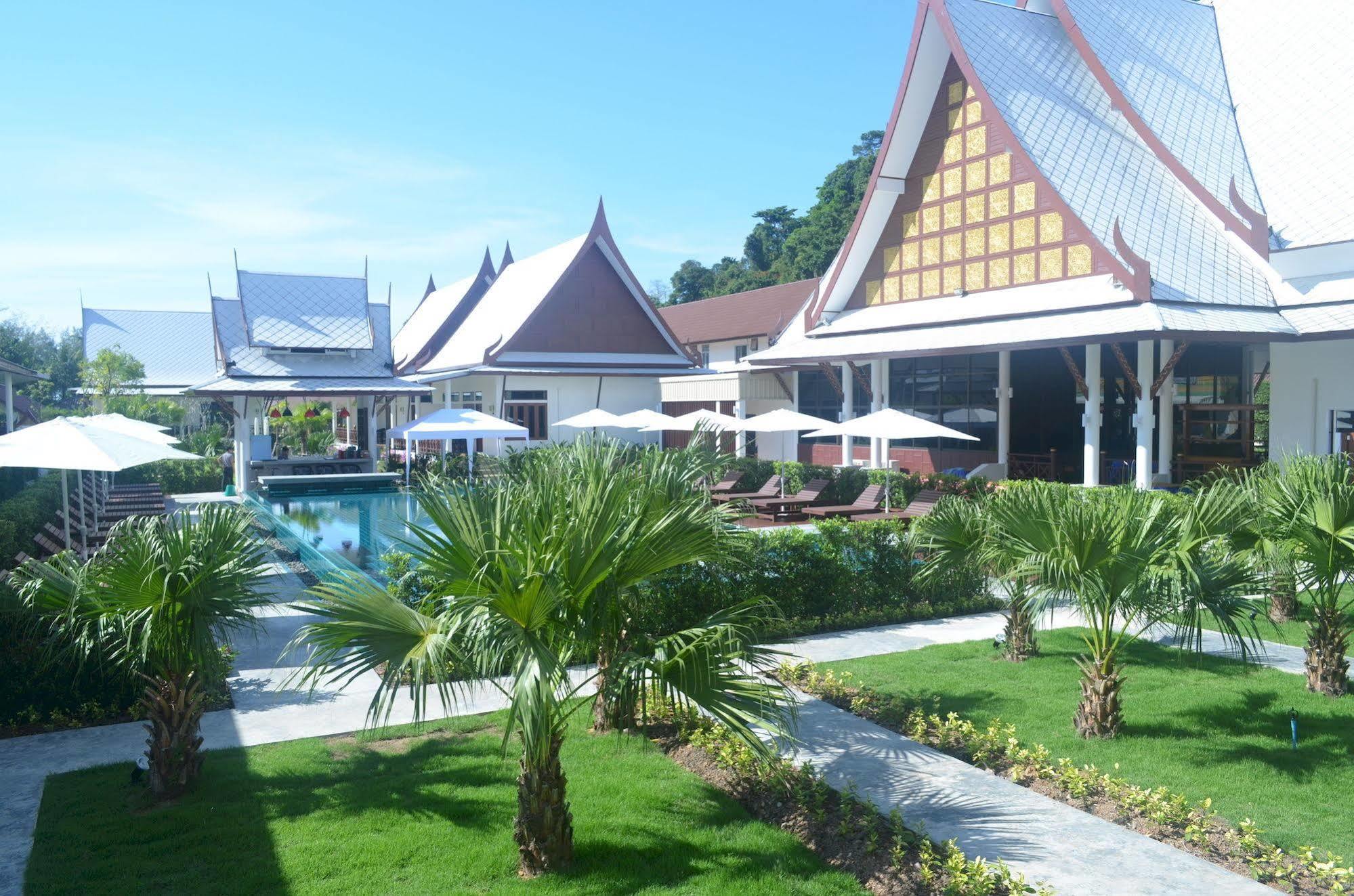 Bhu Tarn Koh Chang Resort & Spa Eksteriør billede
