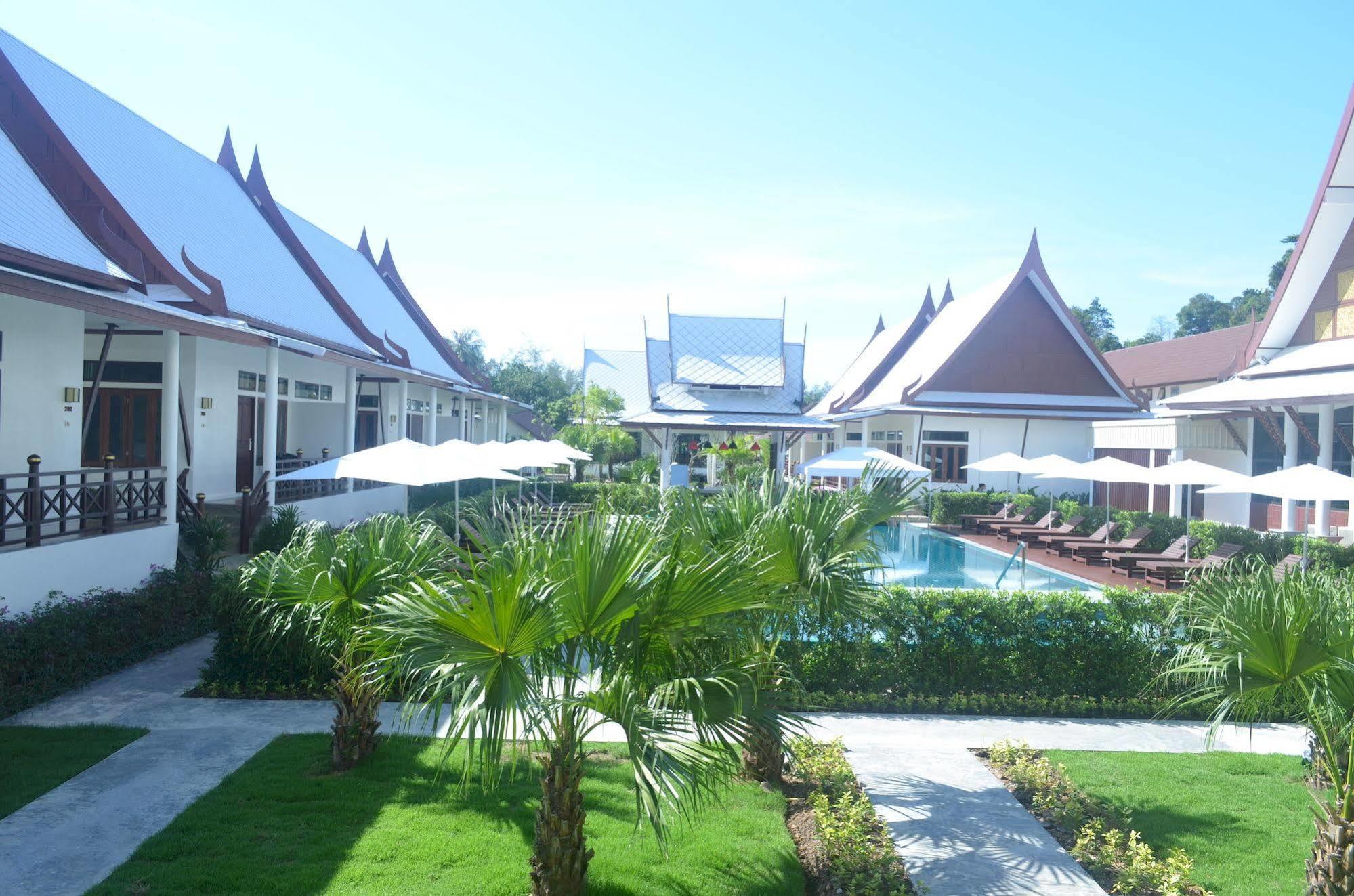 Bhu Tarn Koh Chang Resort & Spa Eksteriør billede