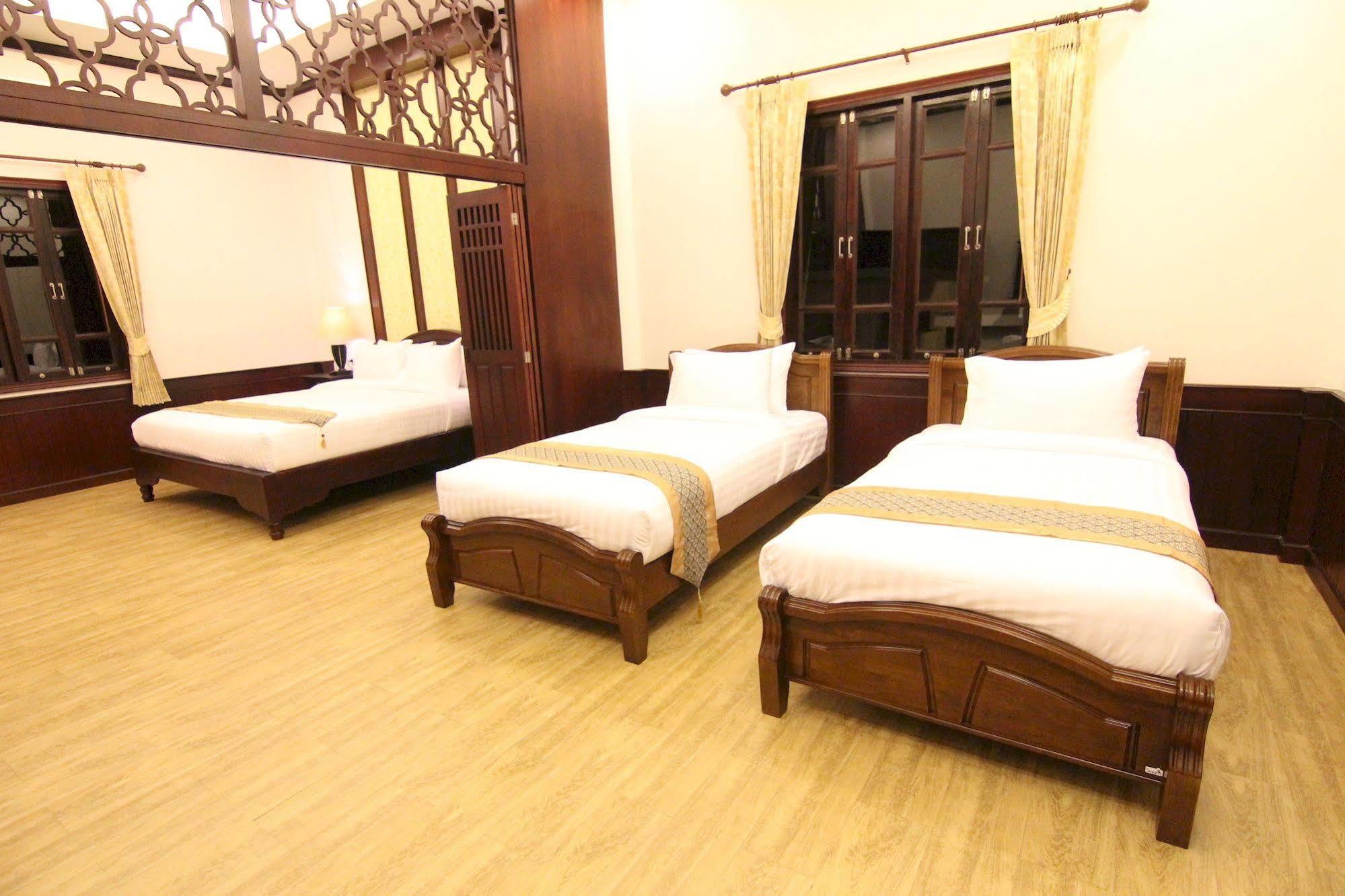 Bhu Tarn Koh Chang Resort & Spa Eksteriør billede
