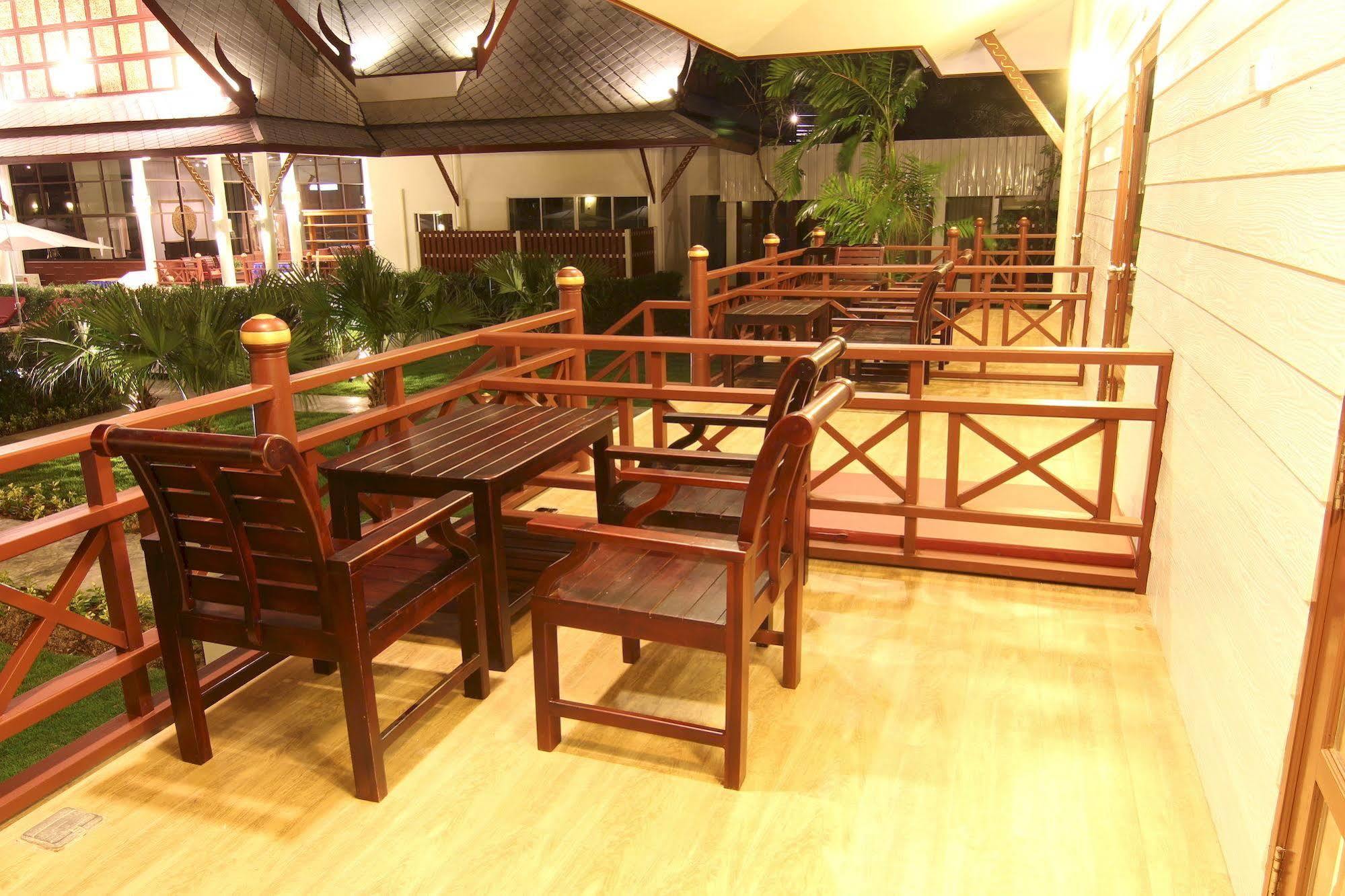 Bhu Tarn Koh Chang Resort & Spa Eksteriør billede