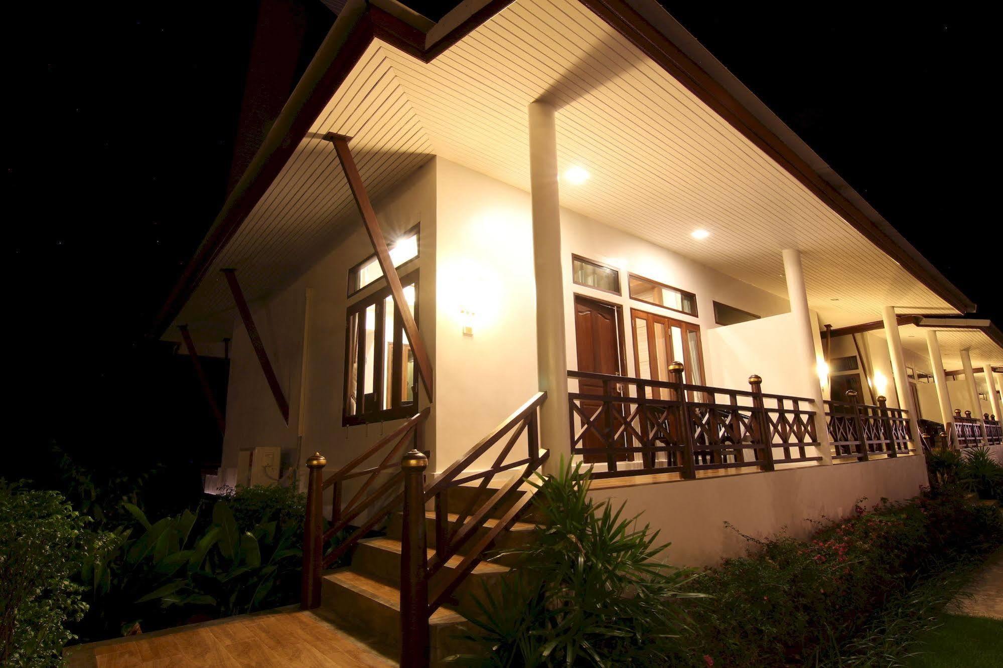 Bhu Tarn Koh Chang Resort & Spa Eksteriør billede