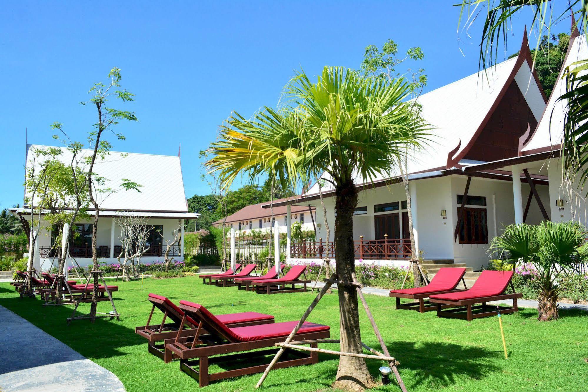 Bhu Tarn Koh Chang Resort & Spa Eksteriør billede