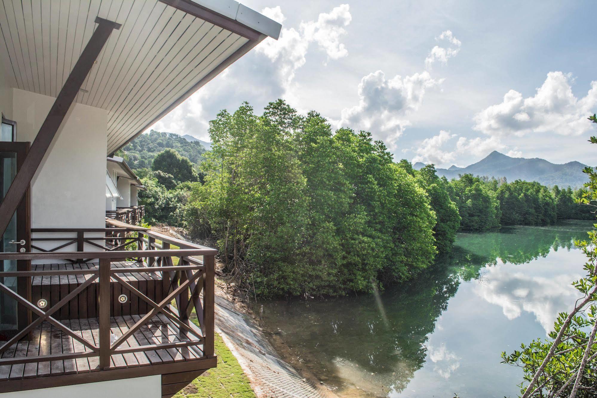 Bhu Tarn Koh Chang Resort & Spa Eksteriør billede